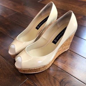 STEVEN by Steve Madden, dress shoes.   6.5